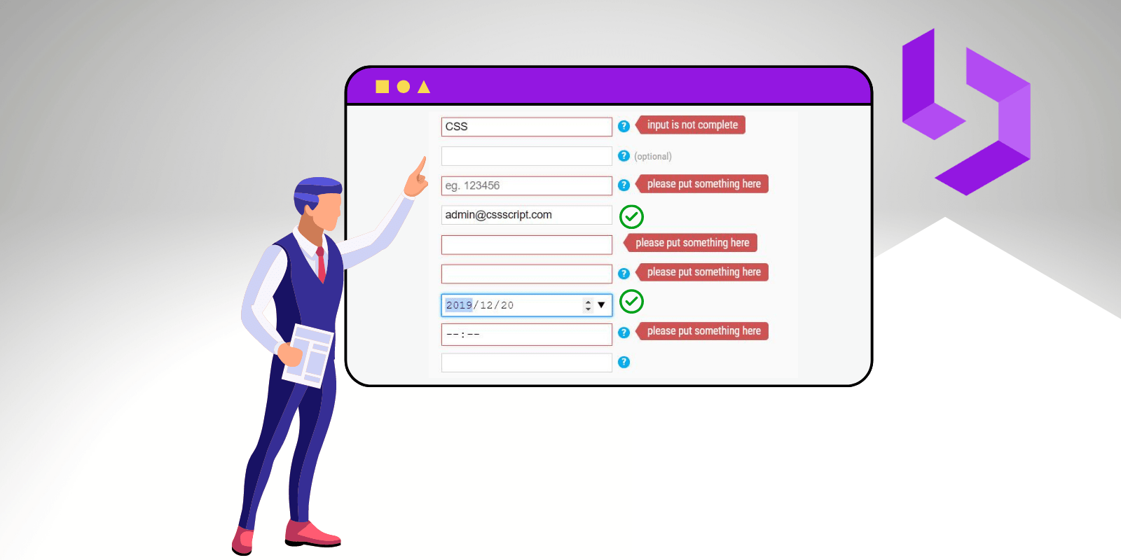 Blazorise Form Validation With Data Annotations: A Beginner's Guide