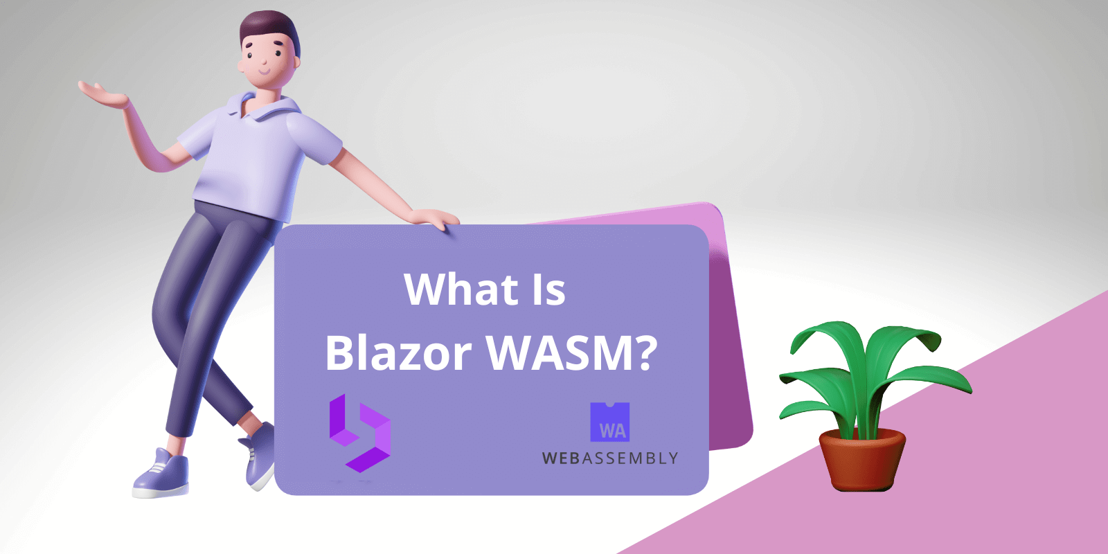 What is Blazor WASM