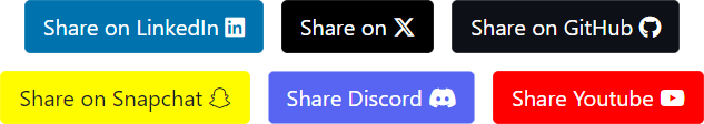 Share buttons