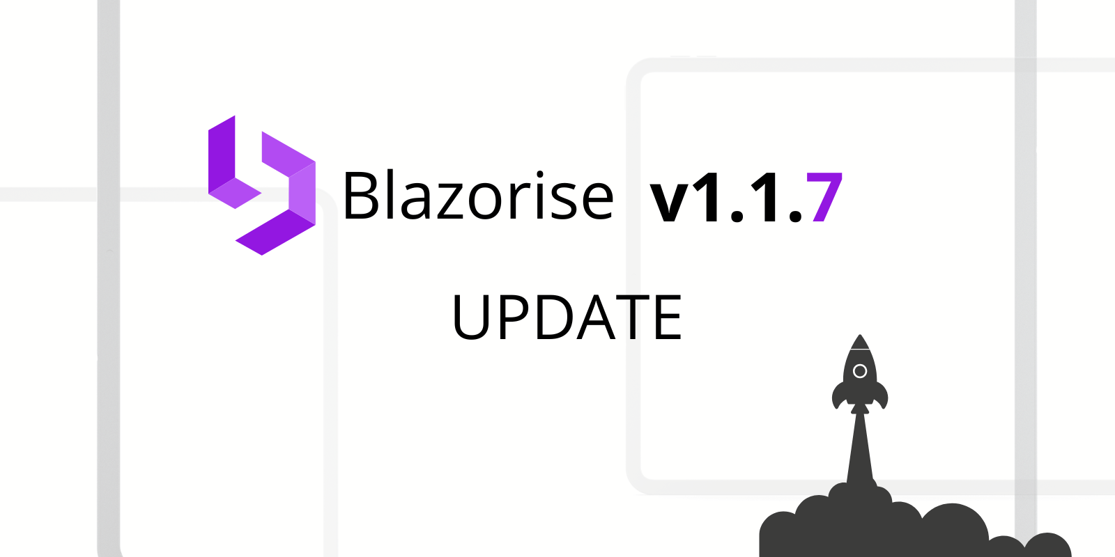 Blazorise v1.1