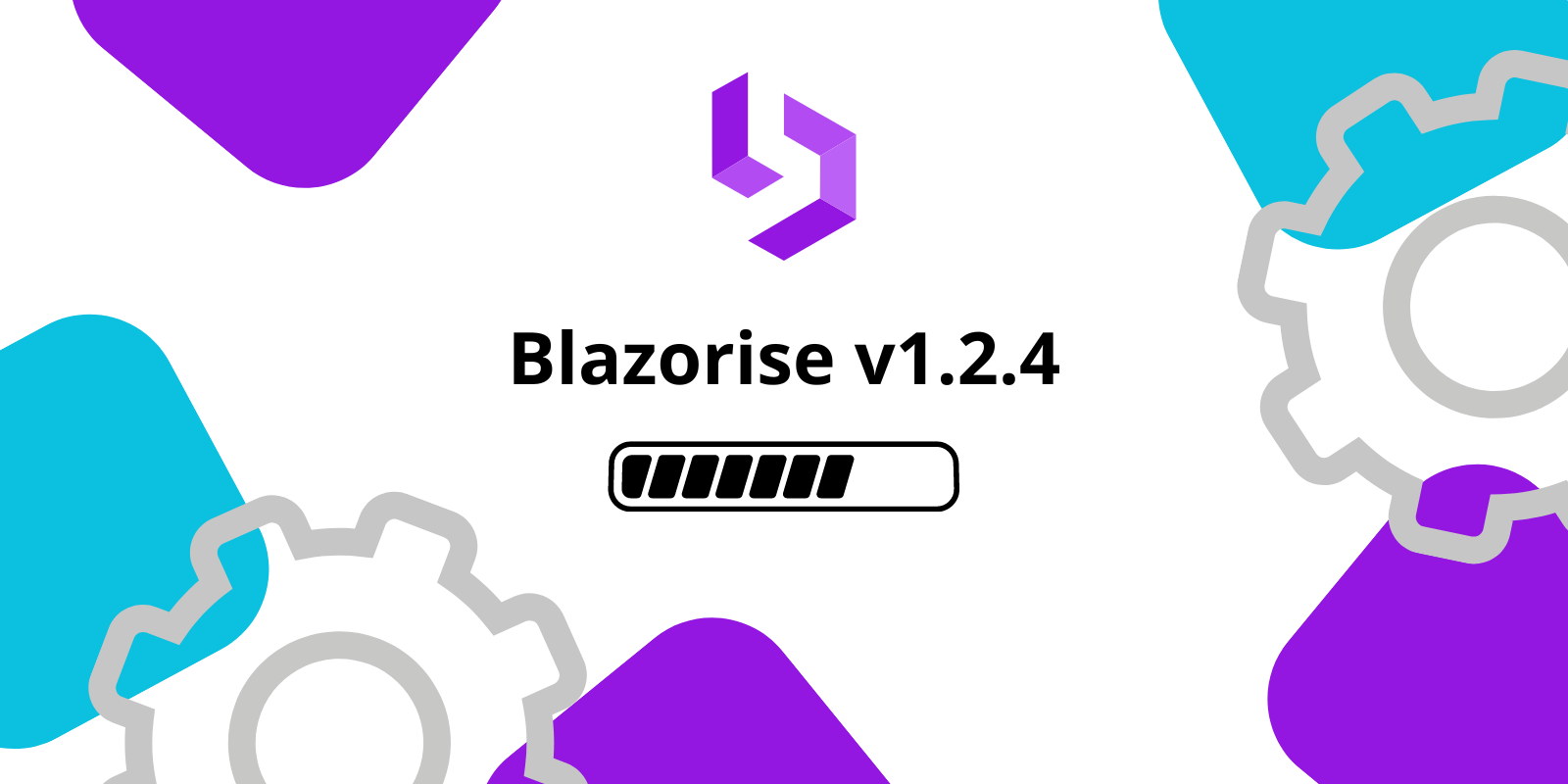 Blazorise v1.2