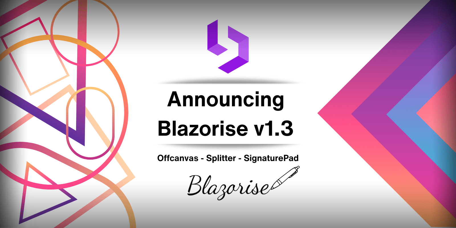 Blazorise v1.3