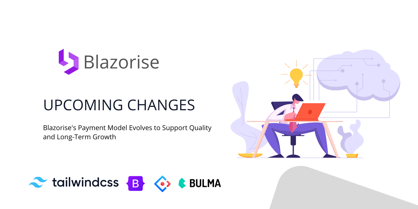 Changes to Blazorise plans and Licensing