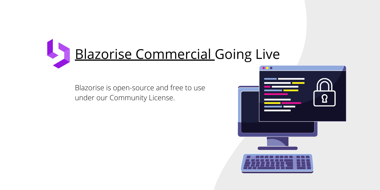 Blazorise Commercial going live